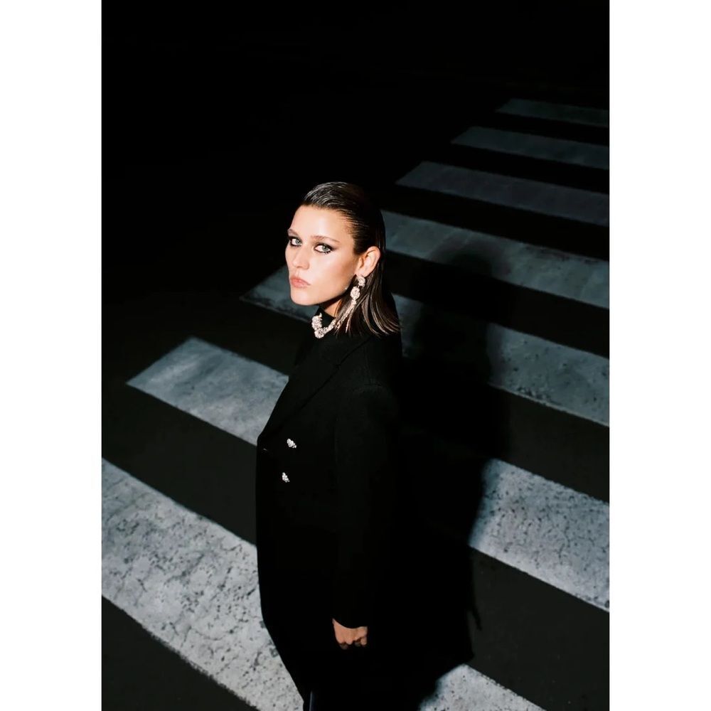 Mango Wool Coat - Picture 4 of 12